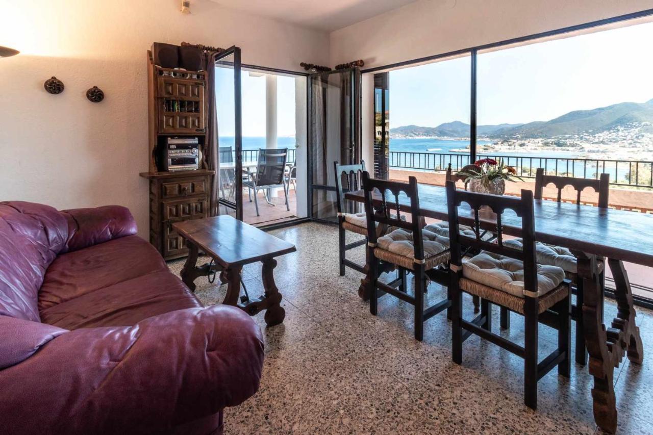 Grifeu 05 Luminoso Con Terraza Y Vistas Al Mar Apartamento Gerona