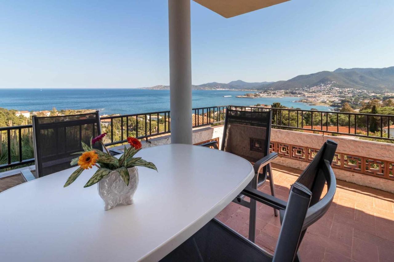 Apartamento Grifeu 05 Luminoso Con Terraza Y Vistas Al Mar Gerona